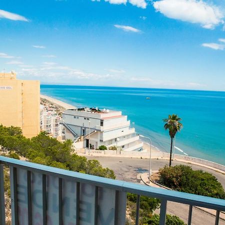 Cap De Mar Cullera Apartment Faro de Cullera Exterior photo