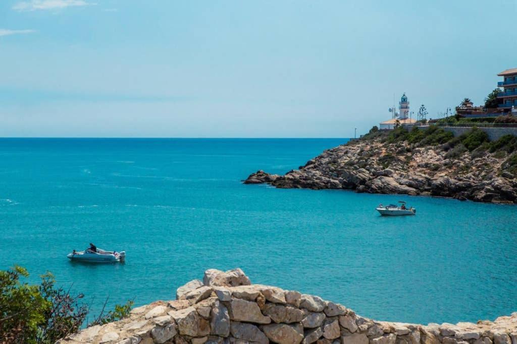 Cap De Mar Cullera Apartment Faro de Cullera Exterior photo