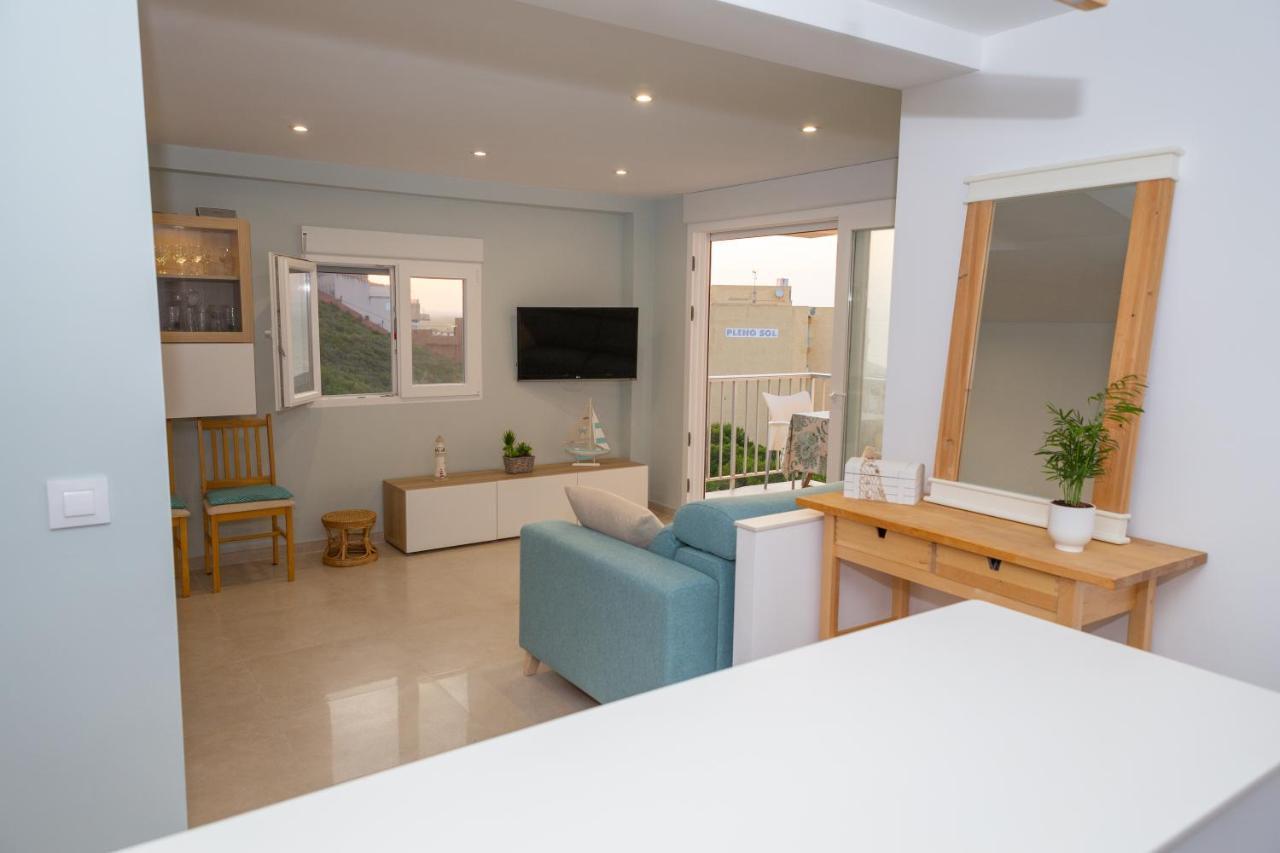 Cap De Mar Cullera Apartment Faro de Cullera Exterior photo