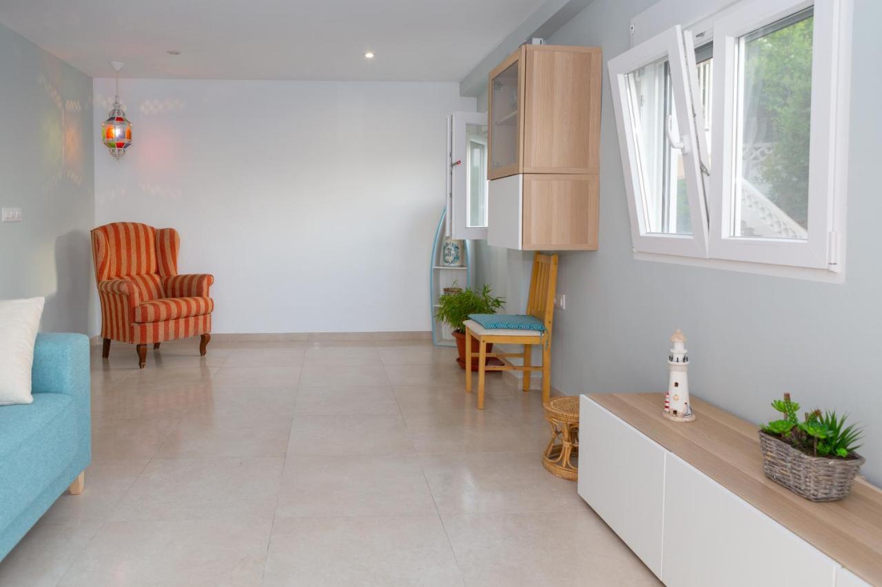 Cap De Mar Cullera Apartment Faro de Cullera Exterior photo