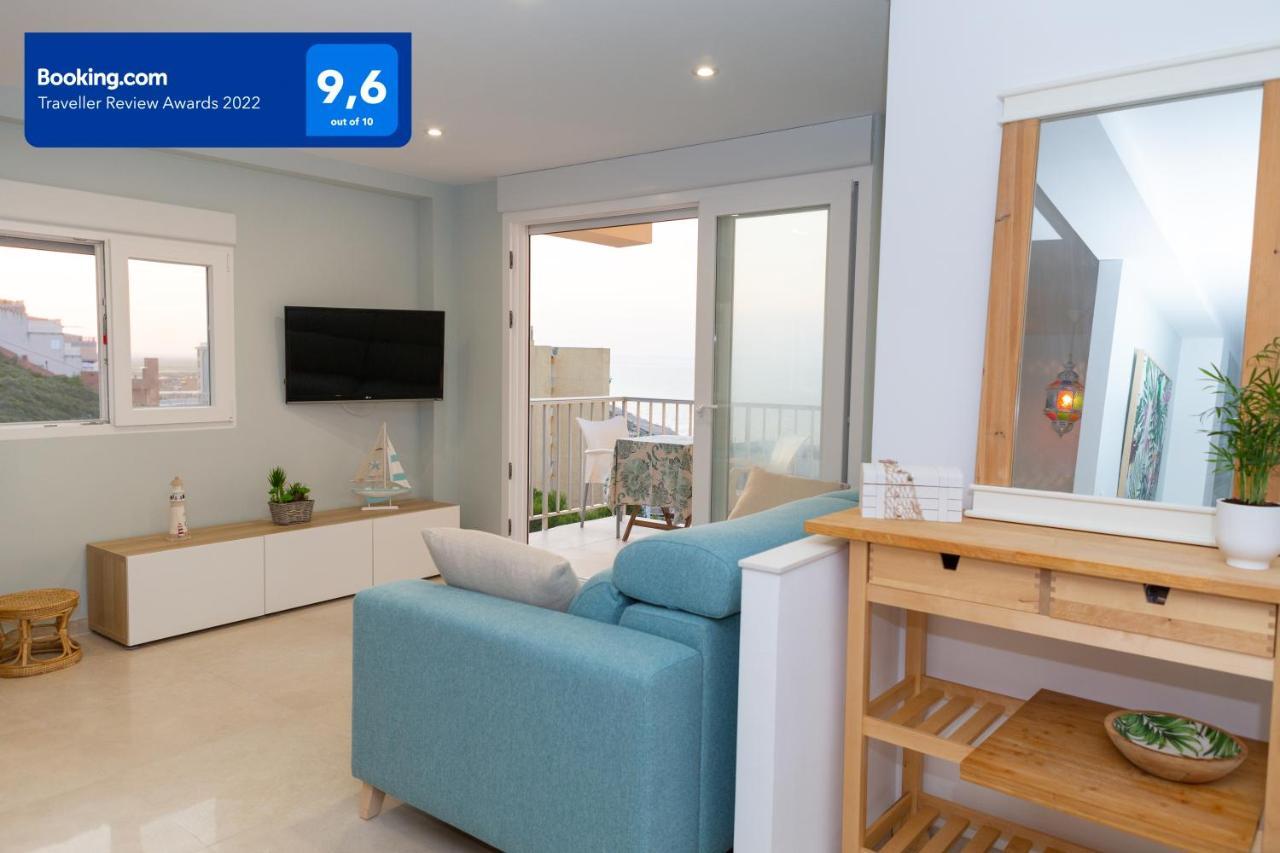 Cap De Mar Cullera Apartment Faro de Cullera Exterior photo